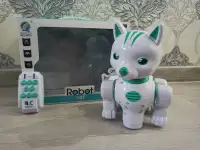 Робот собака