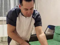 Массаж
