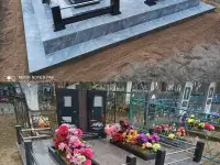 Благоустройство мест захоронения, фотография 10
