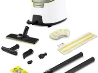 Пароочиститель karcher sc 4 deluxe 1.513-460.0