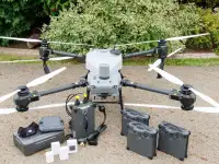 DJI T50 Complete Charger Kit