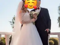 Свадебное платье, фотография 5
