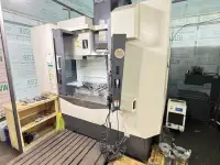 Обрабатывающий центр фрезерный VMC 60C с ЧПУ, фотография 3