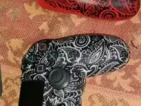 PS4 SLIM 500 GB + 2 геймпада, фотография 2