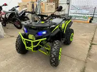 Квадроцикл racer rc 200 freelander pro, фотография 3