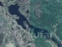 Супер земельный участок на озере, район, фотография 3