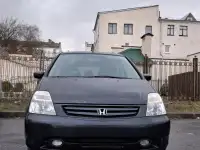 Honda Stream I, 7 мест, 2001 г. 1.7 бензин, механика, передний привод, фотография 9