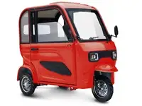 Трицикл rutrike бокс