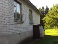 Продам дом незавершённое строительство. Х. Новополье 1 км от Вороново асфальтированная дорога., фотография 3