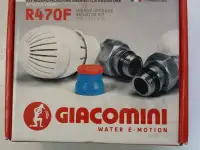 Комплект для радиаторов GIACOMINI