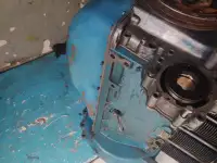 Двигатель т40, фотография 11