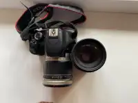 Фотоаппарат  Canon EOS 550D + объектив, фотография 4