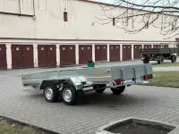 Двухосный прицеп ССТ-61, фотография 8