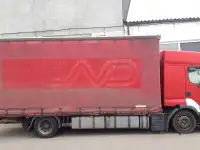 Renault Premium 450, 2007 г.