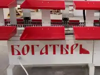 Конвейер люлечный Богатырь производства Mozes Inc, фотография 3