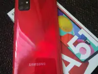 Продам мобильный телефон, Samsung Galaxy A 51,64 Гб