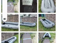 Продам лодку пвх,,Проф-марин,320см, фотография 2