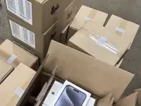 Apple iPhone 15 Pro Max 1TB Titanium White  Unlocked., фотография 2