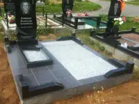 Благоустройство могил (мест захоронений) в Быхове, фотография 5