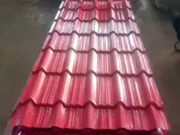 Гофрированный кровельный лист, фотография 4