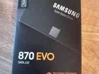 ''SSD Samsung 870 Evo 250Gb''