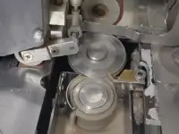 ребросклеивающий станок для склейки шпона KUPER FLI 1000 БУ, фотография 5