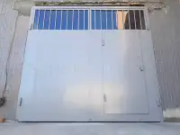Ворота гаражные, фотография 3