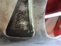 литые диски Toyota 6.5x17 6x139.7 106.1 ET 30, фотография 6