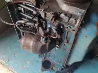 Двигатель т40, фотография 4