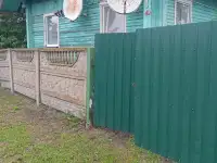 Продается домик деревянный теплый в д.Стайки Воложинского района