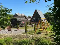 Сдаётся уютный A-frame дом   CHILL
