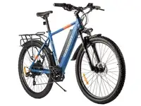 Электровелосипед gelbert ran star 3 pro