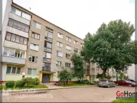 Сдается комната в двухкомнатной квартире, ул.Брилевская, 8к2