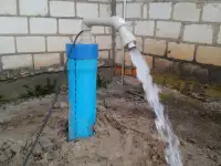 Бурение скважин