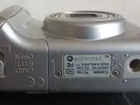 Фотоаппарат Canon PowerShot A530, фотография 3