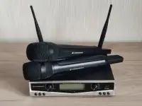 Аренда-прокат радиомикрофонов Shure и радиомикрофонов Sennheiser минск