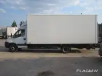 Грузоперевозки Минск - РБ