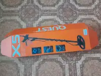 Металлоискатель QUEST  X5