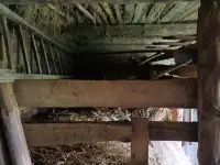 Хоз. постройка из сруба под разборку и самовывоз., фотография 10