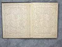Руставели витязь в тигровой шкуре редкая 1937г, фотография 5
