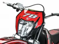 Мотоцикл Кросс Motoland XR300 LITE (175FMM), фотография 6