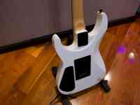 Электрогитара Jakson JS12 White, фотография 3