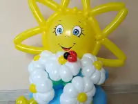 Фигуры из воздушных шаров, фотография 3