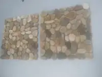 Мозаика из натуральной гальки, фотография 11