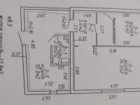 2-к квартира в блокированном жилом доме, ул. Физкультурная, д. 8, кв. 3, фотография 6