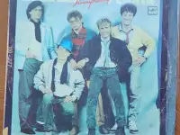 Грампластинка Ансамбль Весёлые ребята - Минуточку!!! 1988