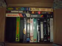 ПРОДАЖА видеокассет формата  VHS для видеомагнитофона или для видеоплеера