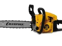 Бензопила цепная champion 246-15
