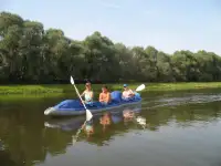 Поход на байдарках с ночлегом в усадьбе, фотография 8