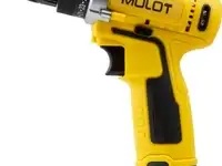 Дрель-шуруповерт molot mbd 1213-1 li mbd12131li0029 (с 1-им акб)